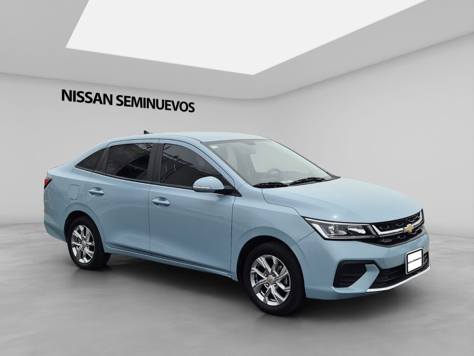 2025 Chevrolet AVEO 4P LT L41.5 MAN
