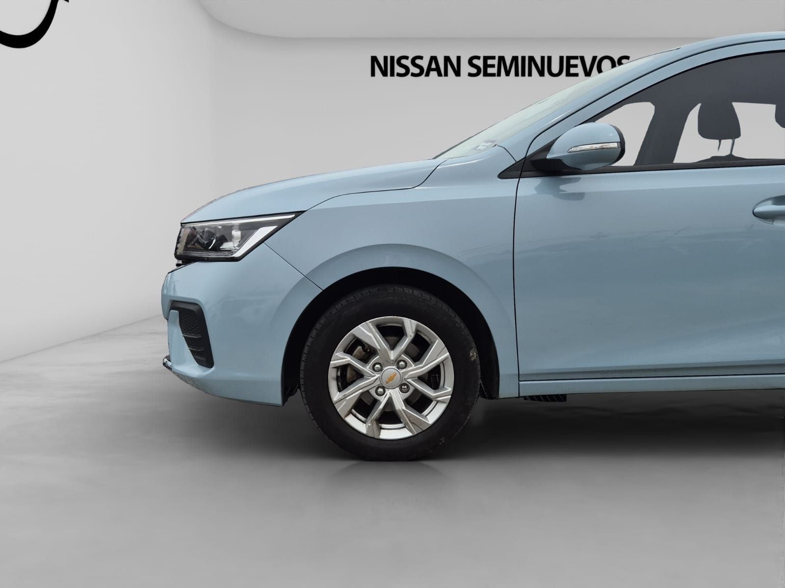 2025 Chevrolet AVEO 4P LT L41.5 MAN