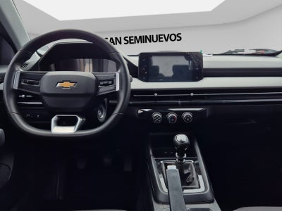 2025 Chevrolet AVEO 4P LT L41.5 MAN
