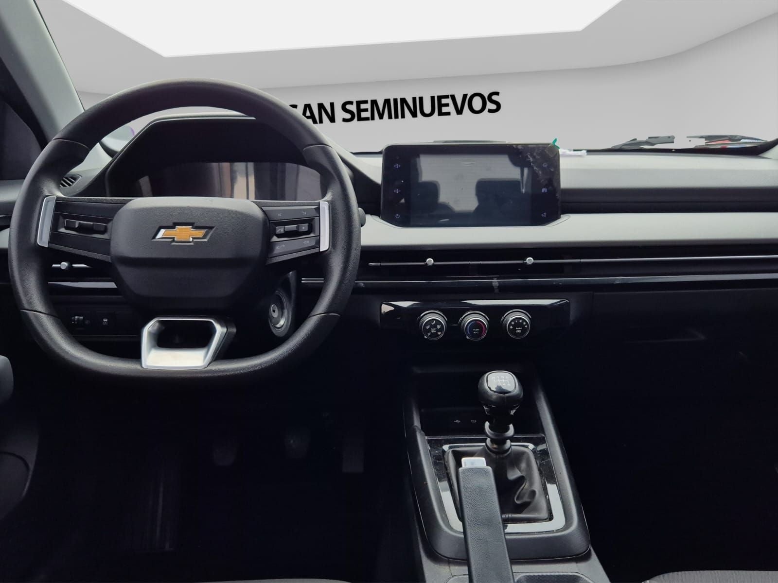 2025 Chevrolet AVEO 4P LT L41.5 MAN