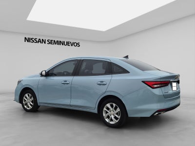 2025 Chevrolet AVEO 4P LT L41.5 MAN