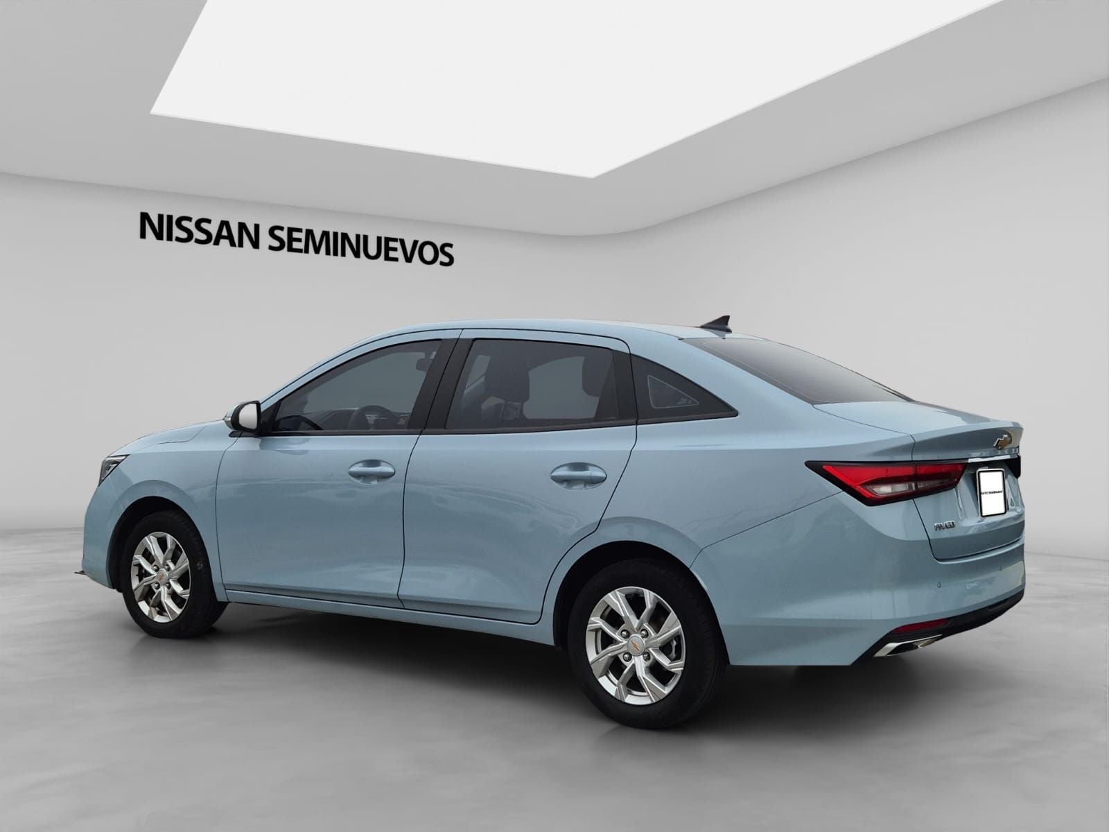 2025 Chevrolet AVEO 4P LT L41.5 MAN