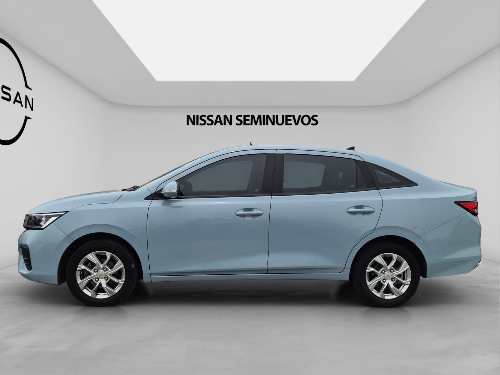 2025 Chevrolet AVEO 4P LT L41.5 MAN