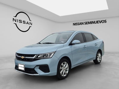 2025 Chevrolet AVEO 4P LT L41.5 MAN