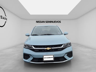 2025 Chevrolet AVEO 4P LT L41.5 MAN