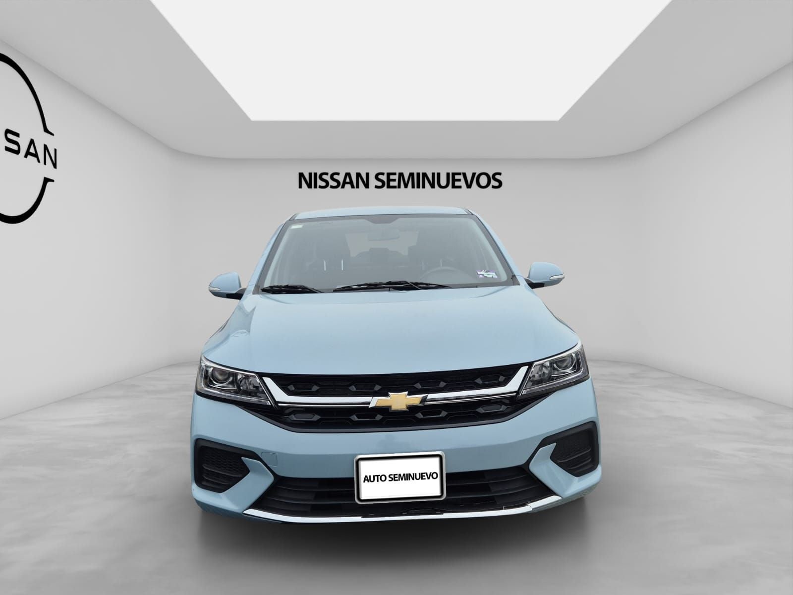 2025 Chevrolet AVEO 4P LT L41.5 MAN