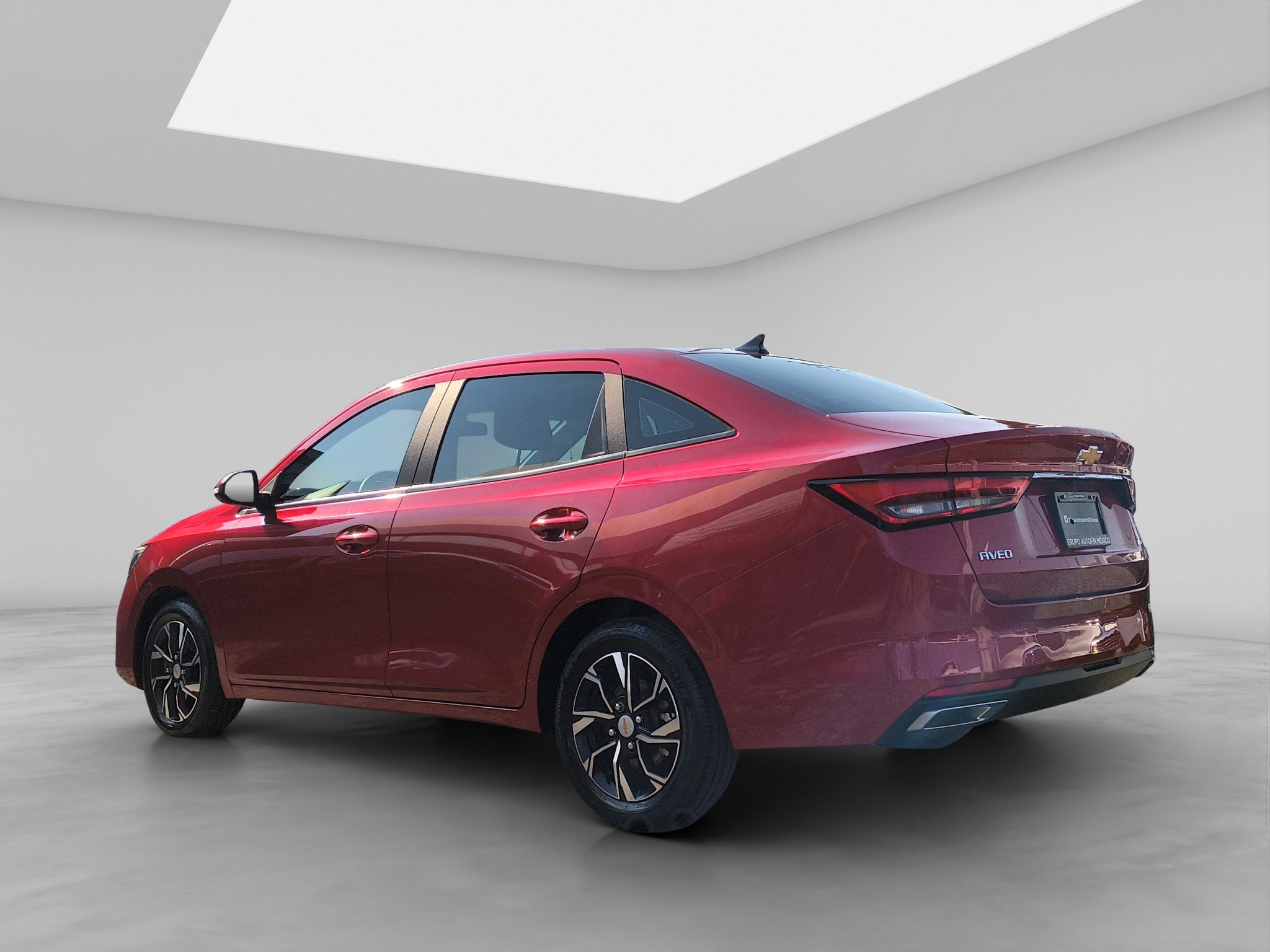 2025 Chevrolet AVEO 4P LT PLUS L41.5 AUT