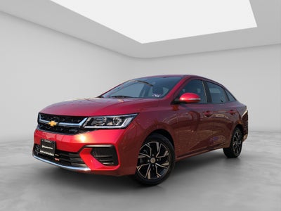 2025 Chevrolet AVEO 4P LT PLUS L41.5 AUT