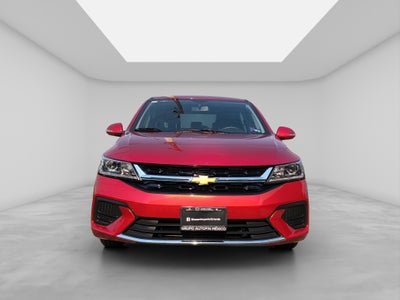 2025 Chevrolet AVEO 4P LT PLUS L41.5 AUT