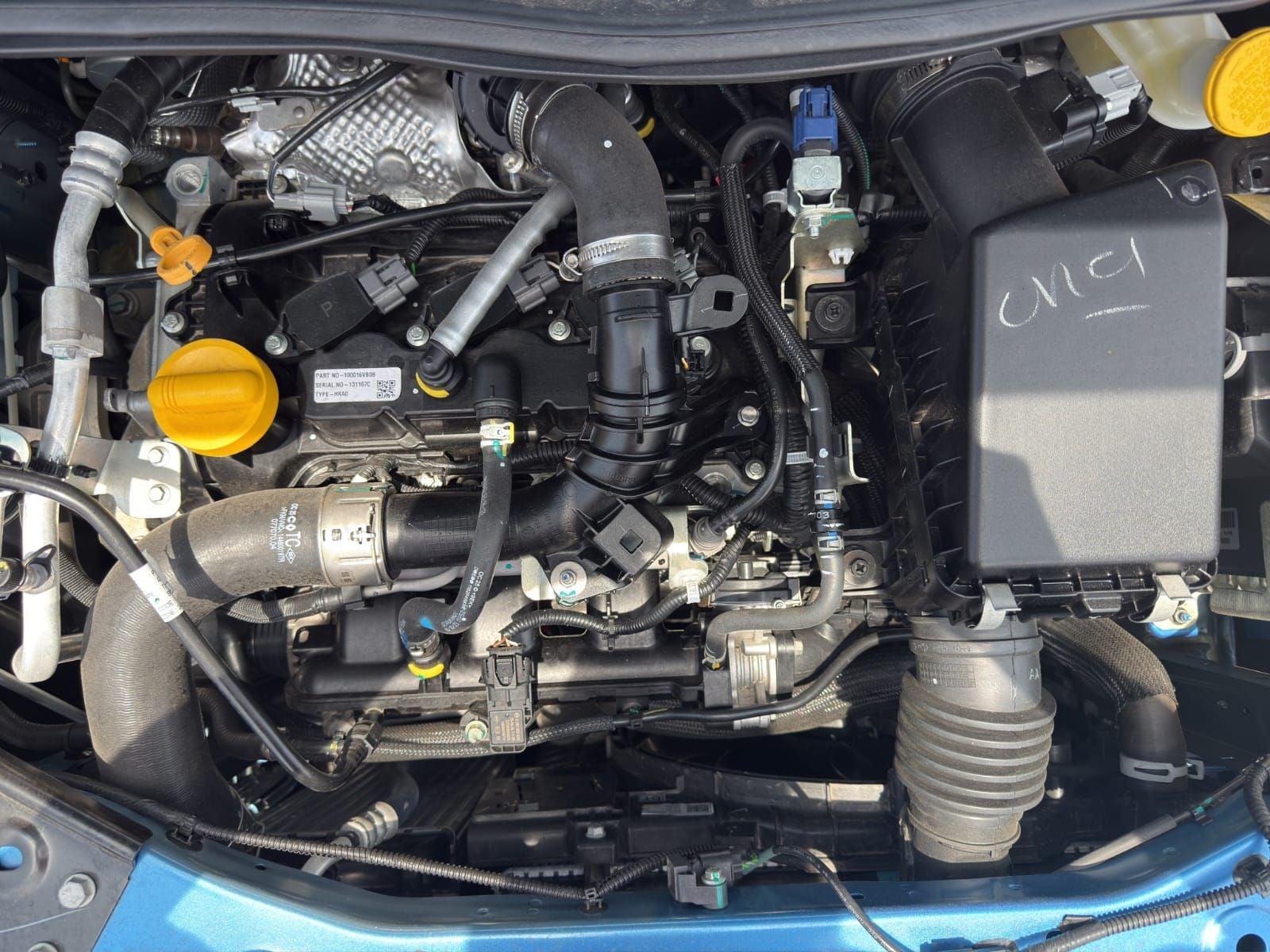 2026 Nissan MAGNITE 5P ADVANCE L31.0T AUT