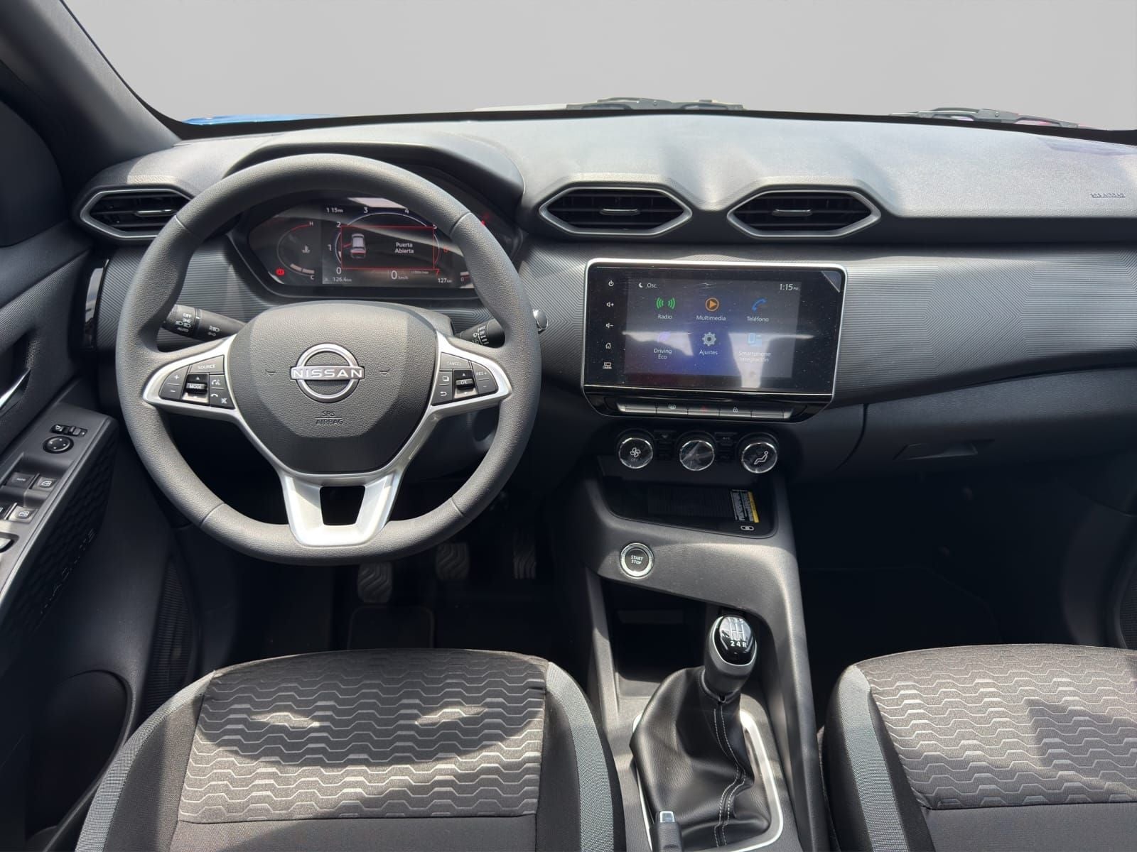 2026 Nissan MAGNITE 5P ADVANCE L31.0T AUT