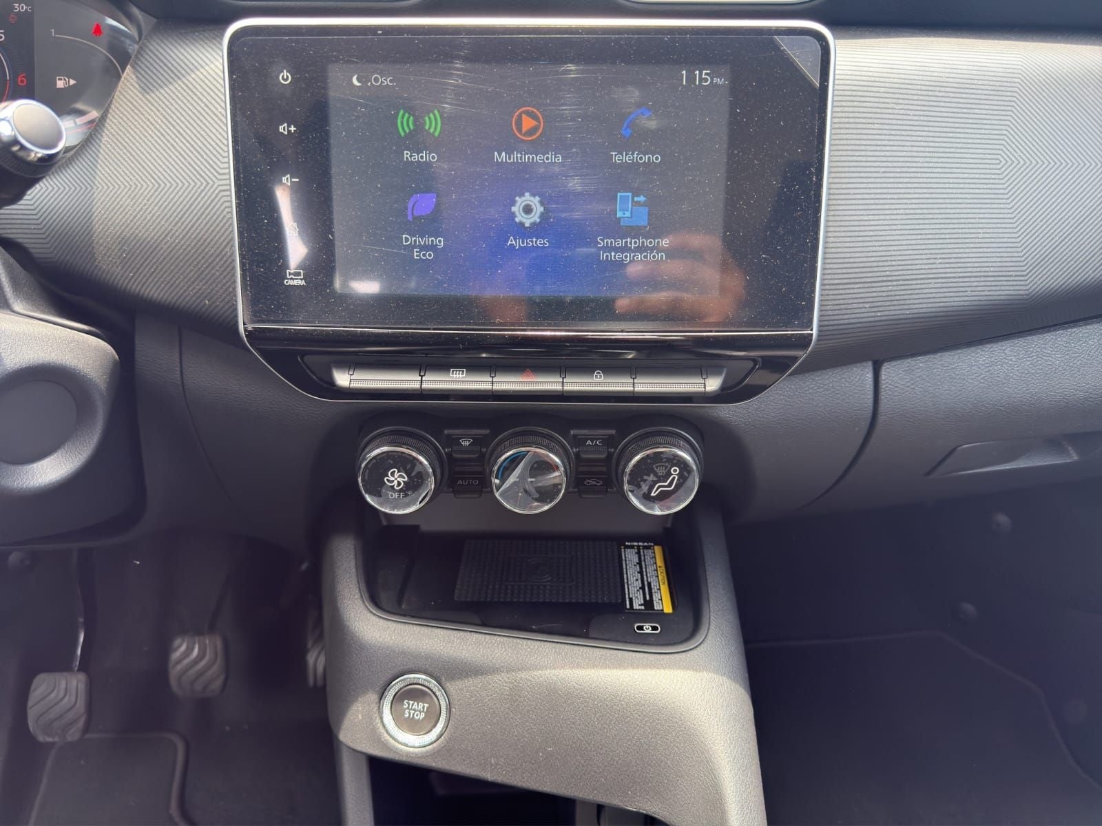 2026 Nissan MAGNITE 5P ADVANCE L31.0T AUT