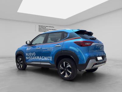 2026 Nissan MAGNITE 5P ADVANCE L31.0T AUT