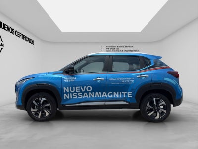 2026 Nissan MAGNITE 5P ADVANCE L31.0T AUT