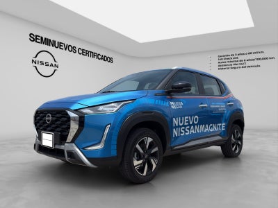 2026 Nissan MAGNITE 5P ADVANCE L31.0T AUT