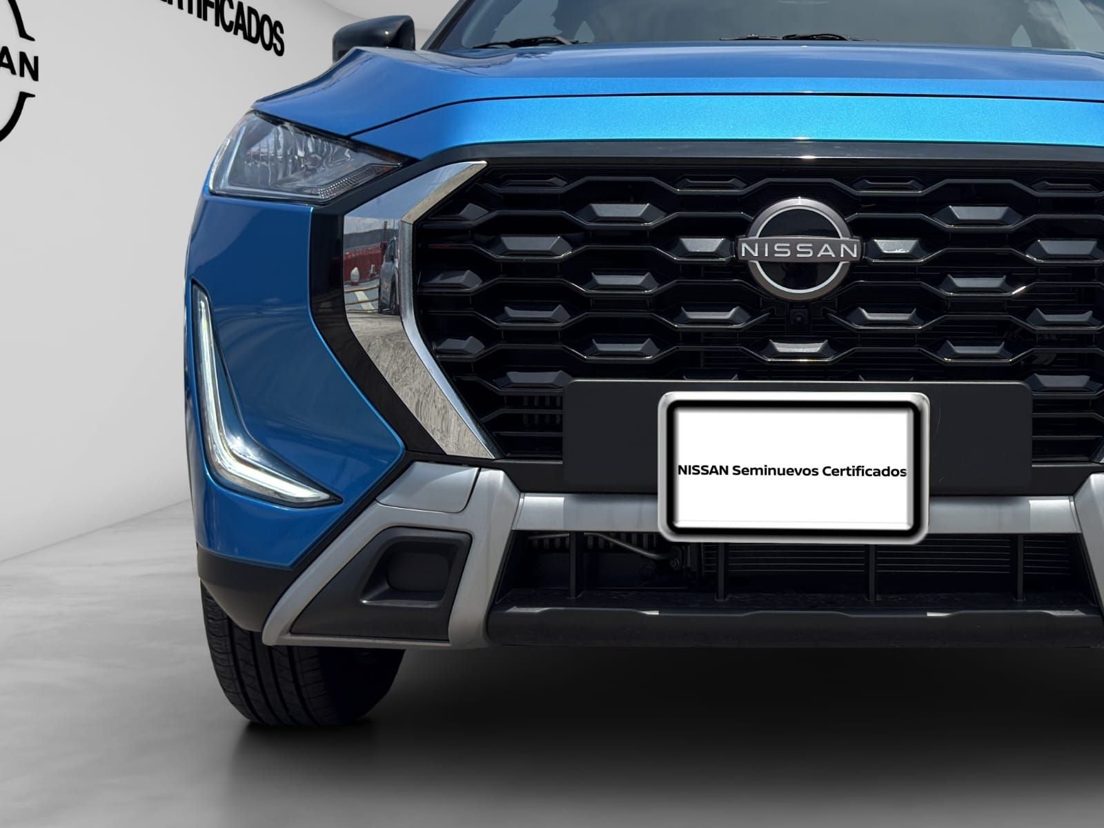 2026 Nissan MAGNITE 5P ADVANCE L31.0T AUT