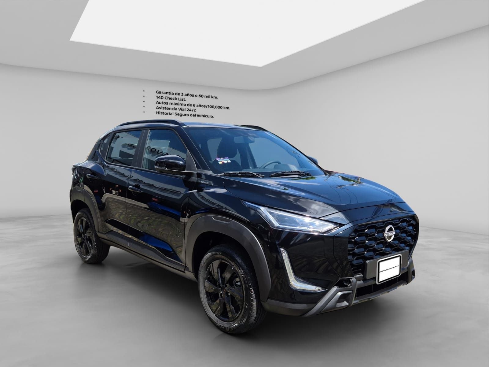 2026 Nissan MAGNITE 5P ADVANCE L31.0T AUT