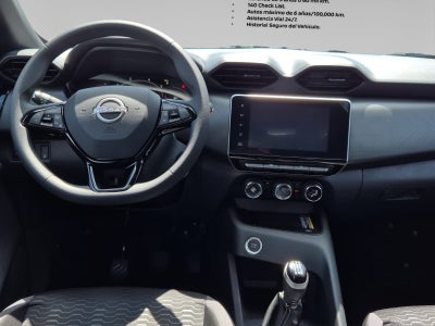 2026 Nissan MAGNITE 5P ADVANCE L31.0T AUT