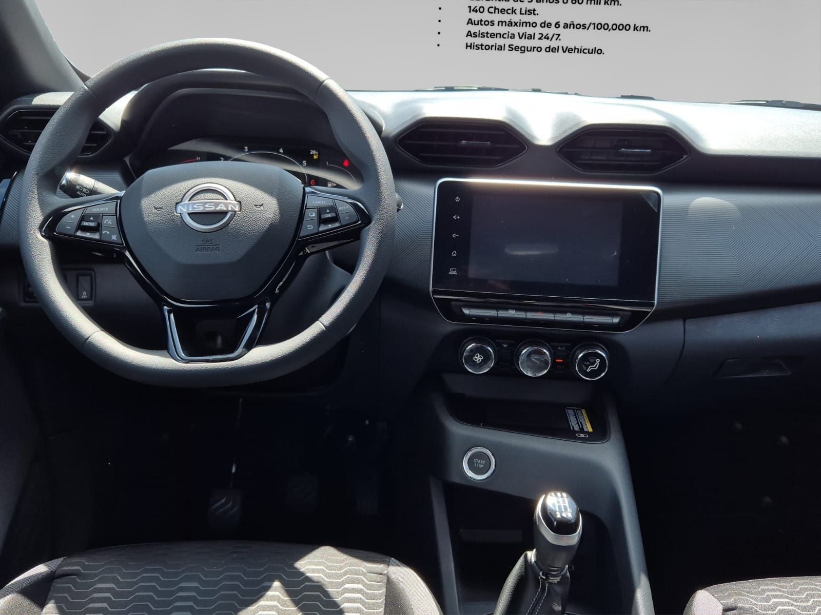 2026 Nissan MAGNITE 5P ADVANCE L31.0T AUT