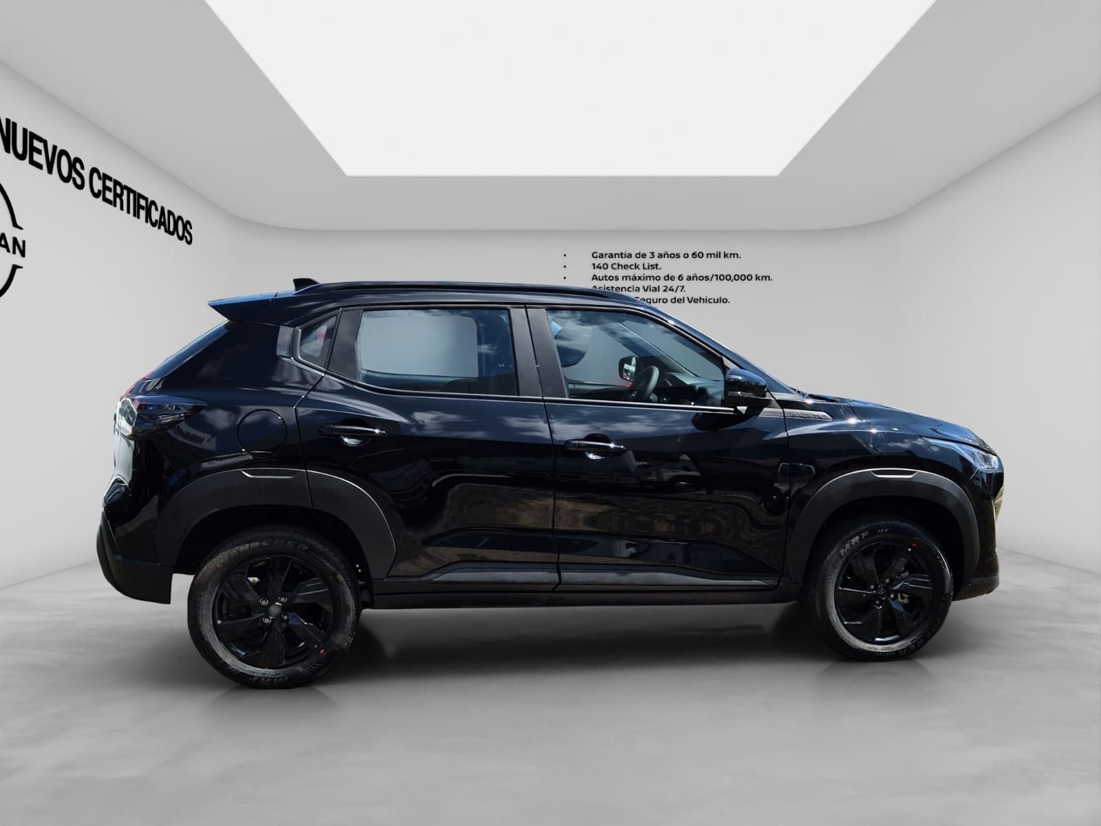 2026 Nissan MAGNITE 5P ADVANCE L31.0T AUT
