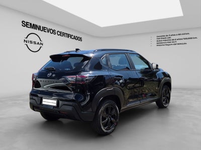 2026 Nissan MAGNITE 5P ADVANCE L31.0T AUT