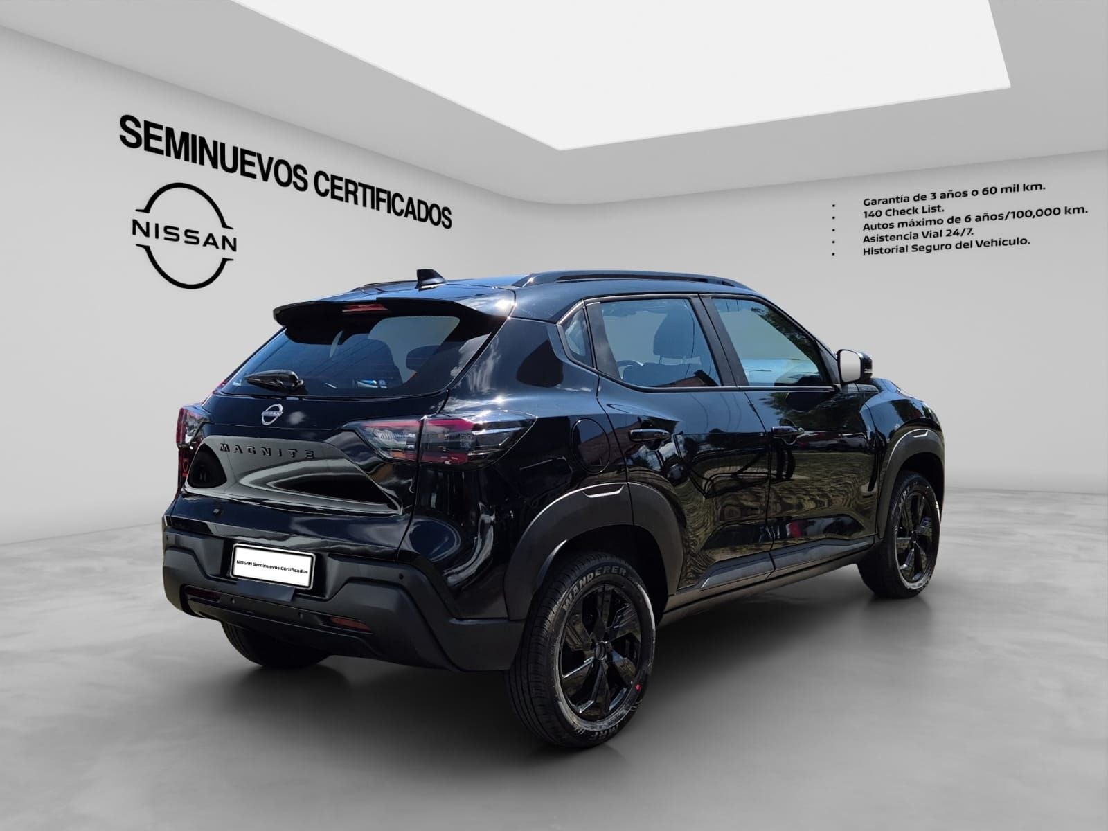 2026 Nissan MAGNITE 5P ADVANCE L31.0T AUT