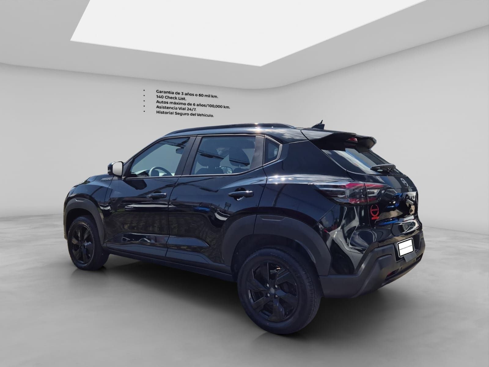 2026 Nissan MAGNITE 5P ADVANCE L31.0T AUT