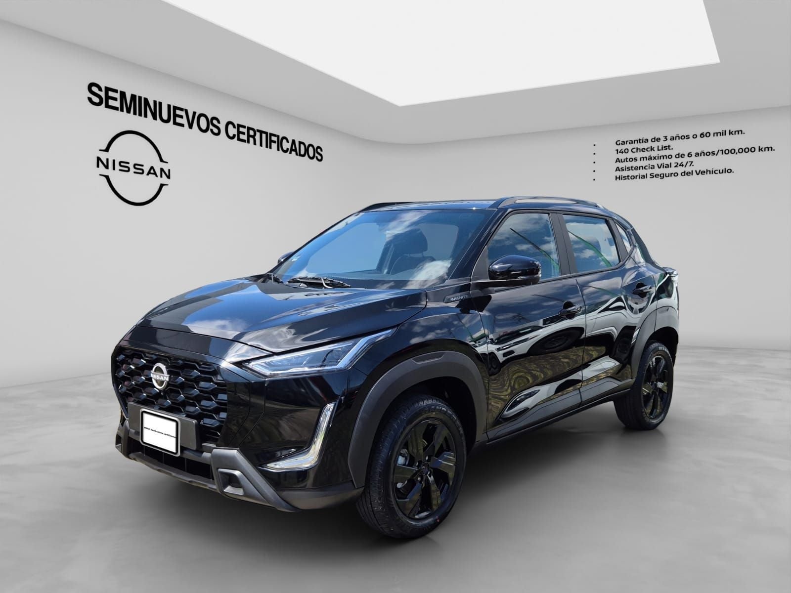 2026 Nissan MAGNITE 5P ADVANCE L31.0T AUT