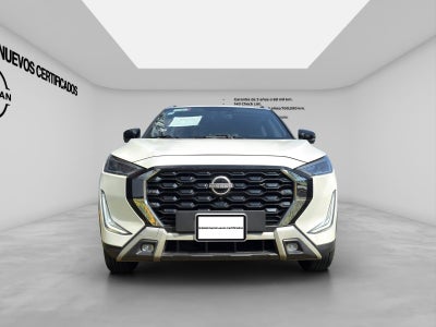 2025 Nissan MAGNITE 5 PUERTAS EXCLUSIVE 1.0 LTS CVT T