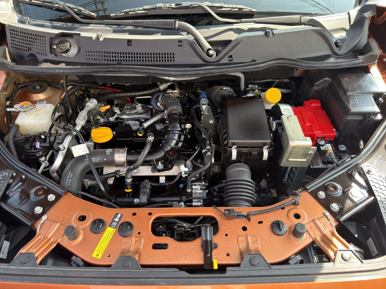2025 Nissan MAGNITE 5 PUERTAS EXCLUSIVE 1.0 LTS CVT T