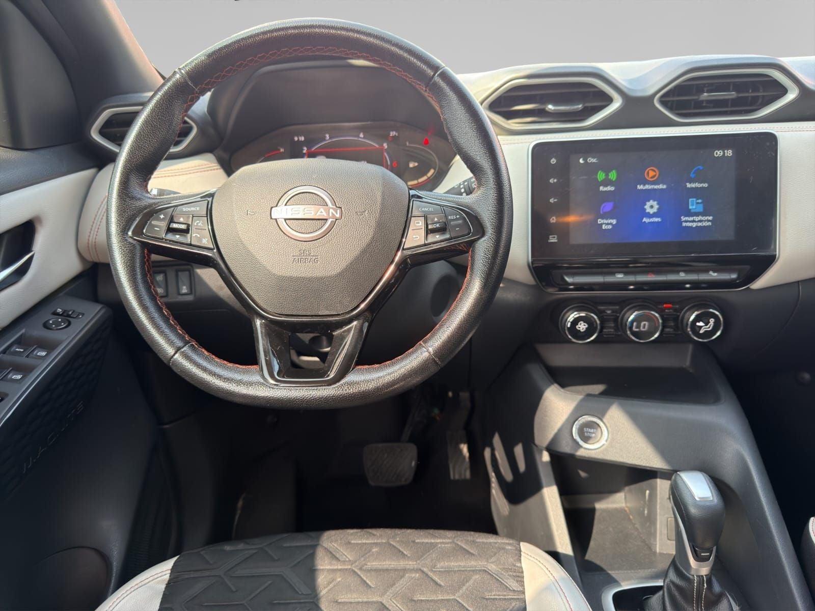 2025 Nissan MAGNITE 5 PUERTAS EXCLUSIVE 1.0 LTS CVT T