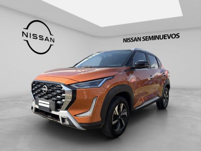 2025 Nissan MAGNITE 5 PUERTAS EXCLUSIVE 1.0 LTS CVT T