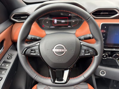 2026 Nissan MAGNITE 5P EXCLUSIVE L31.0T AUT