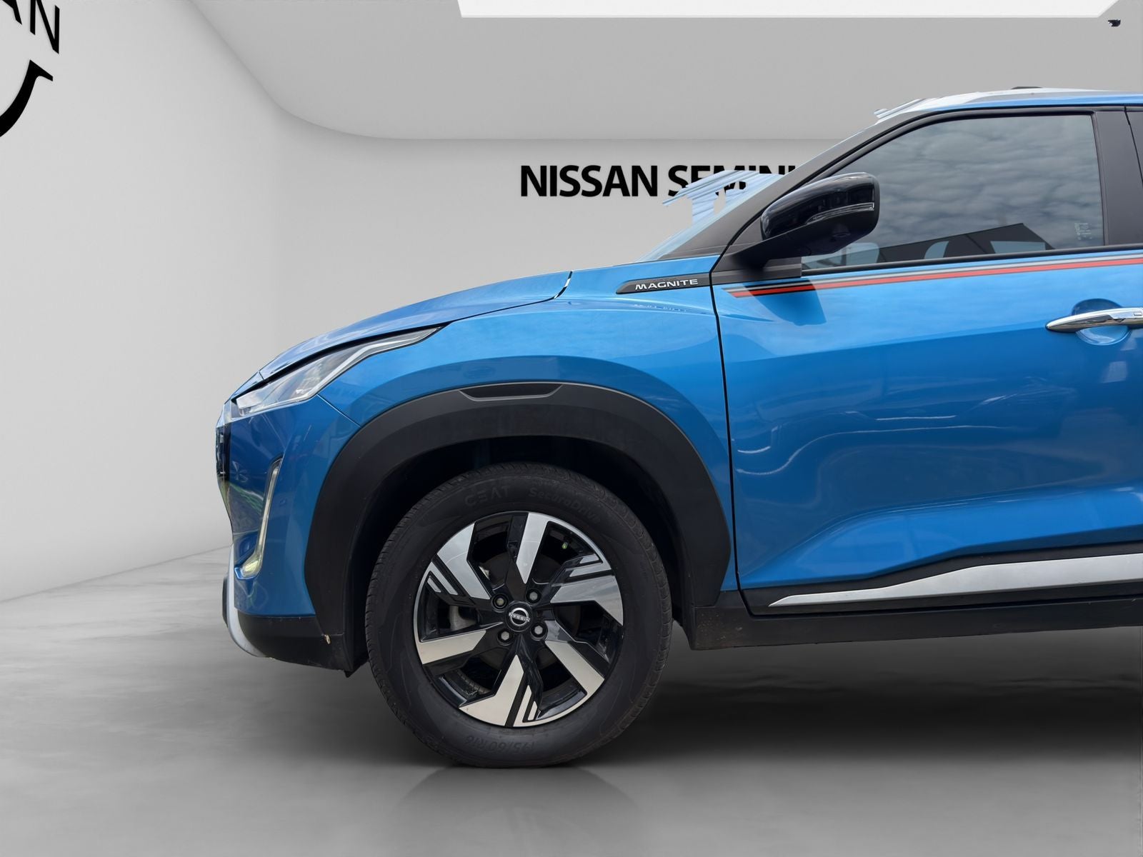 2025 Nissan MAGNITE ADVANCE CVT