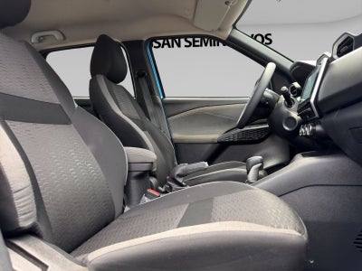 2025 Nissan MAGNITE ADVANCE CVT