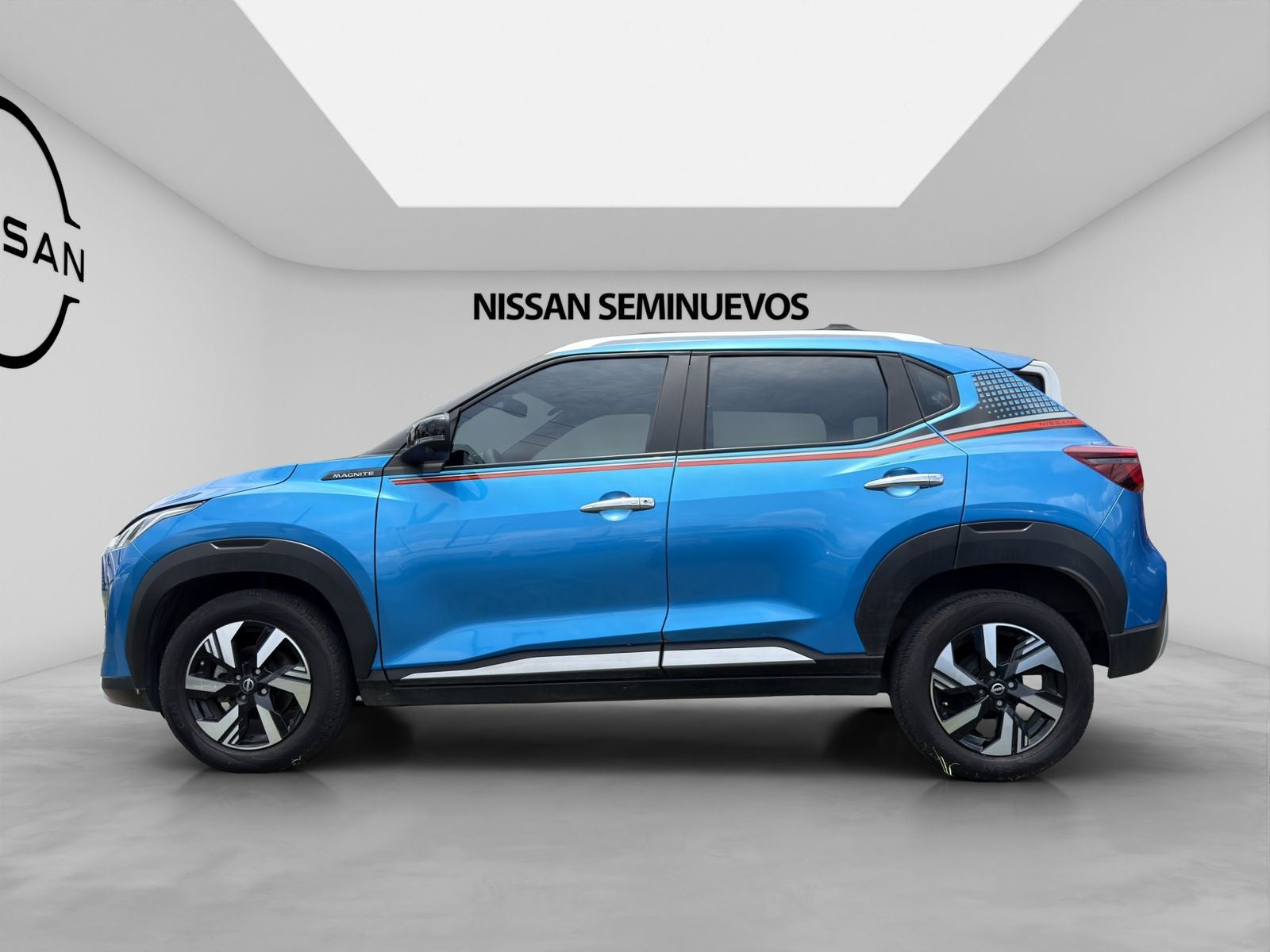 2025 Nissan MAGNITE ADVANCE CVT