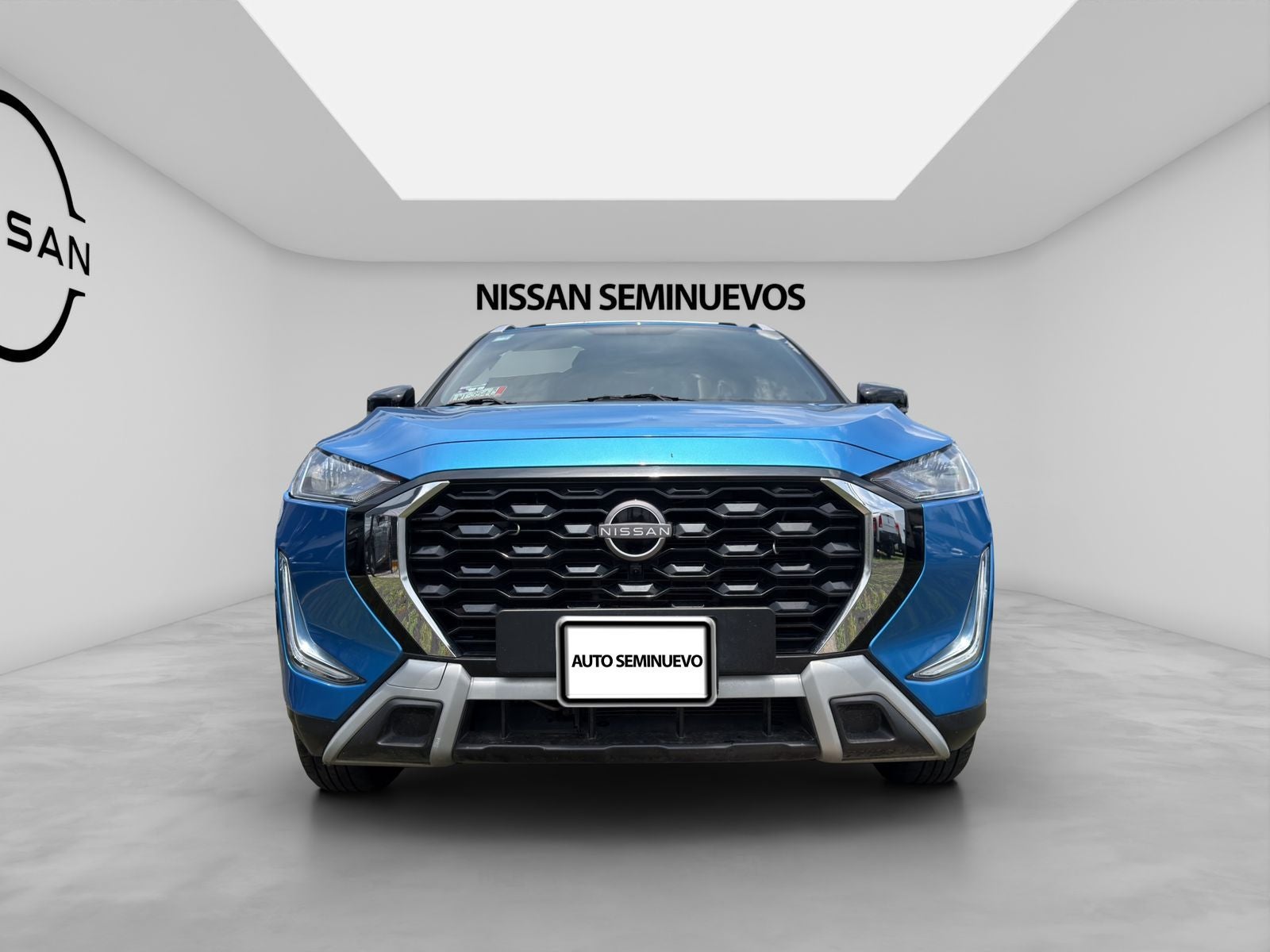 2025 Nissan MAGNITE ADVANCE CVT
