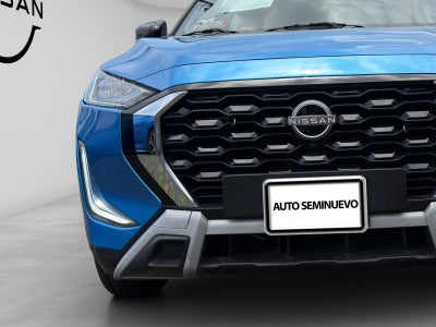 2025 Nissan MAGNITE ADVANCE CVT