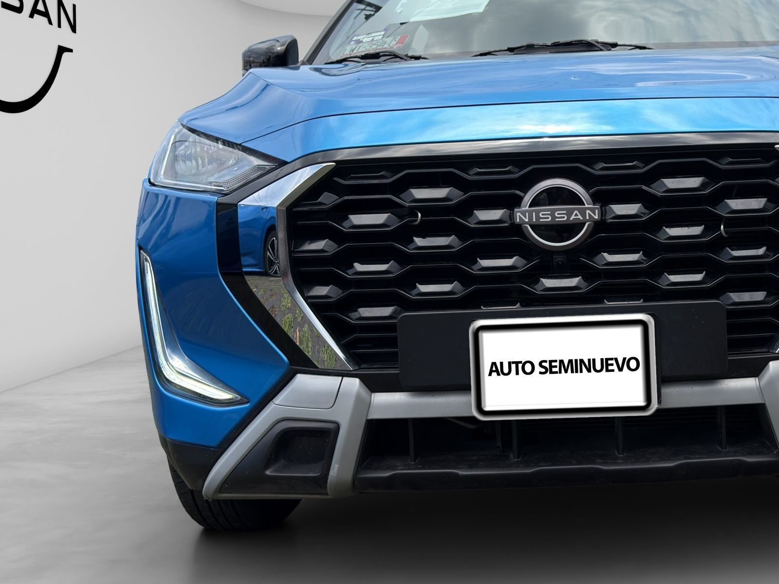 2025 Nissan MAGNITE ADVANCE CVT