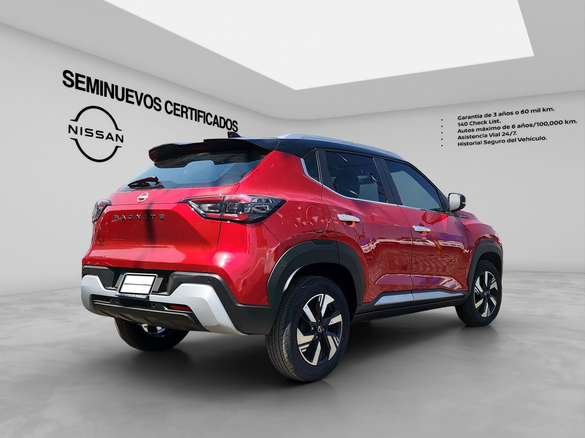 2025 Nissan MAGNITE MAGNITE EXCLUSIVE MT