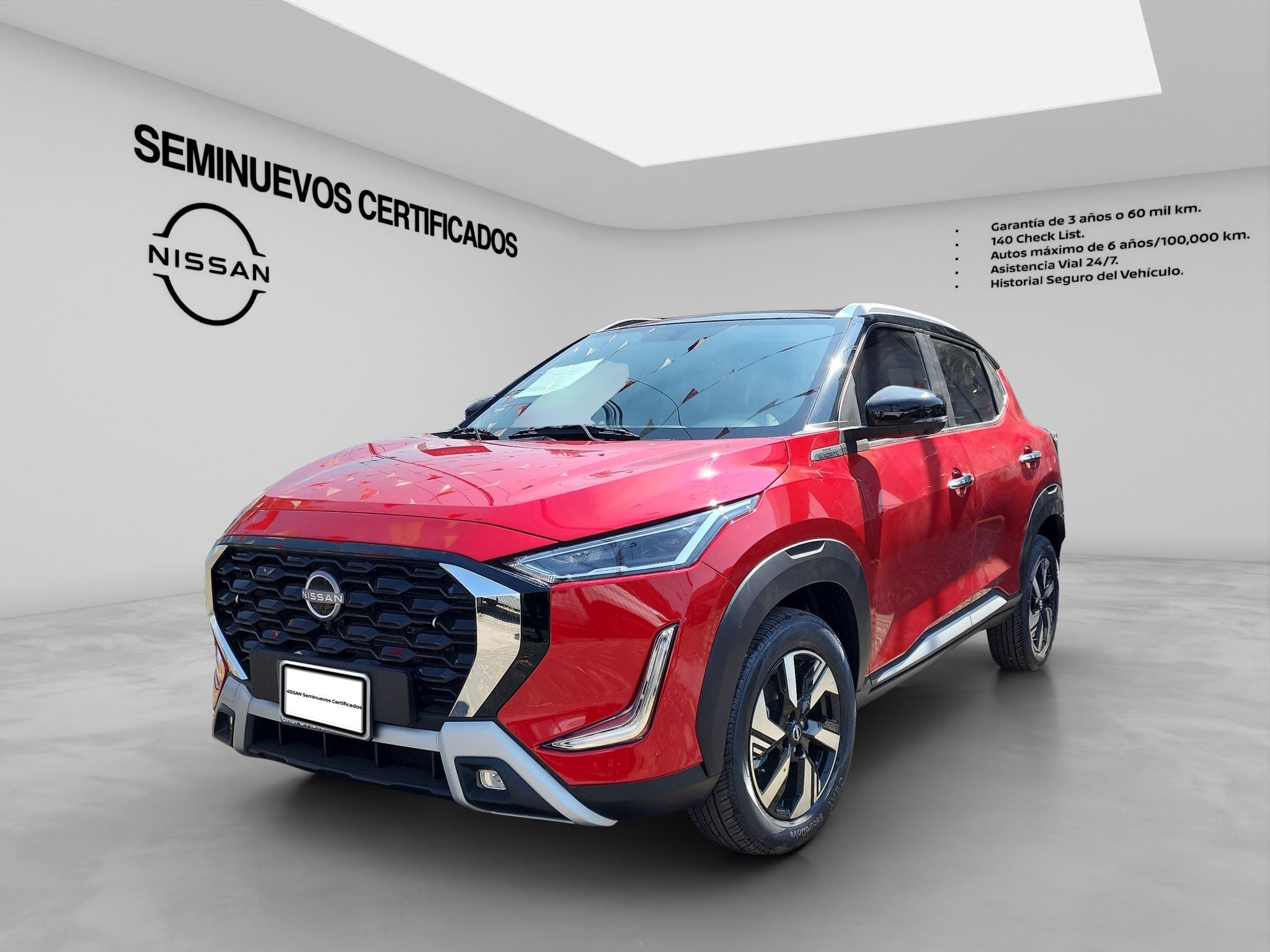 2025 Nissan MAGNITE MAGNITE EXCLUSIVE MT