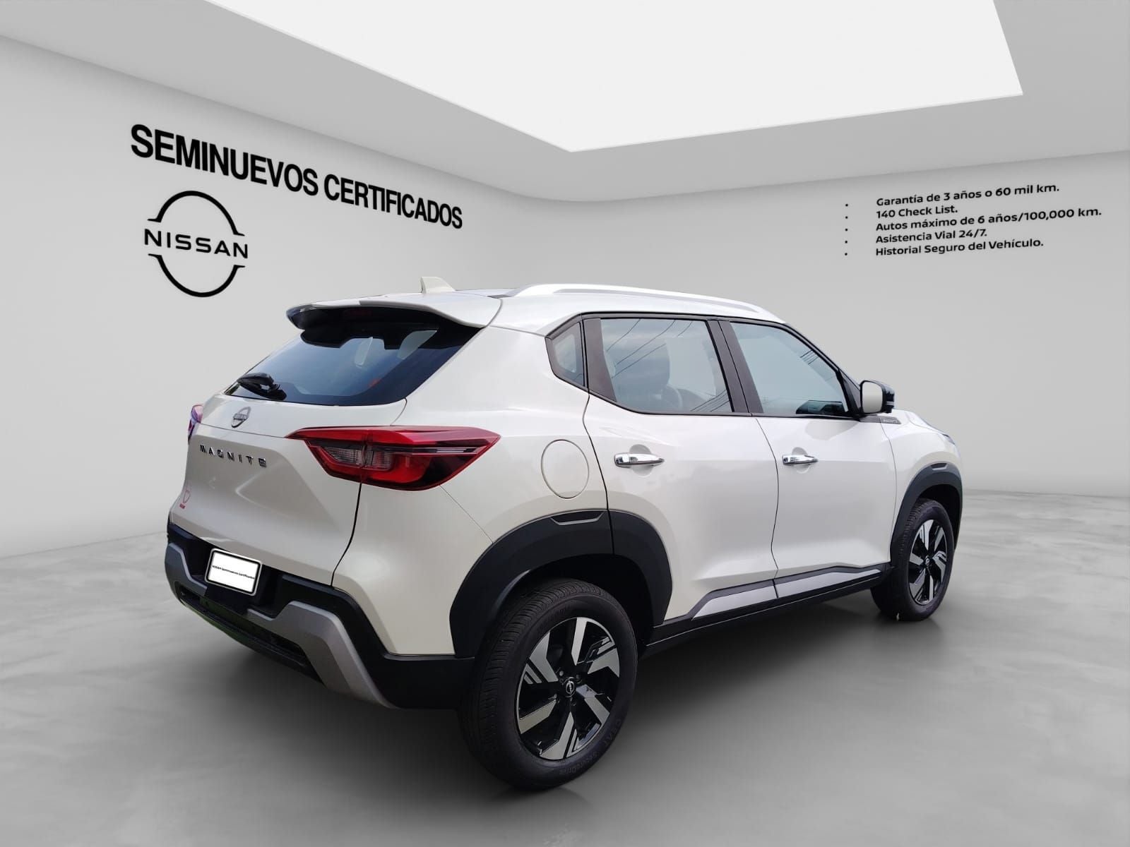 2025 Nissan MAGNITE ADVANCE CVT
