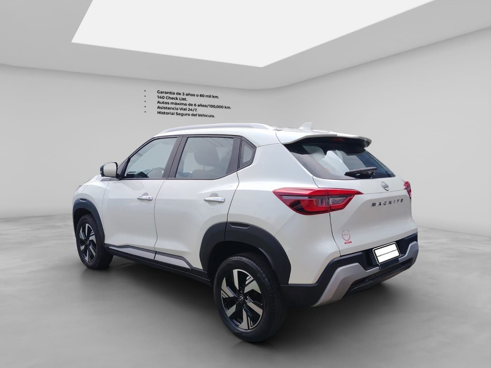 2025 Nissan MAGNITE ADVANCE CVT