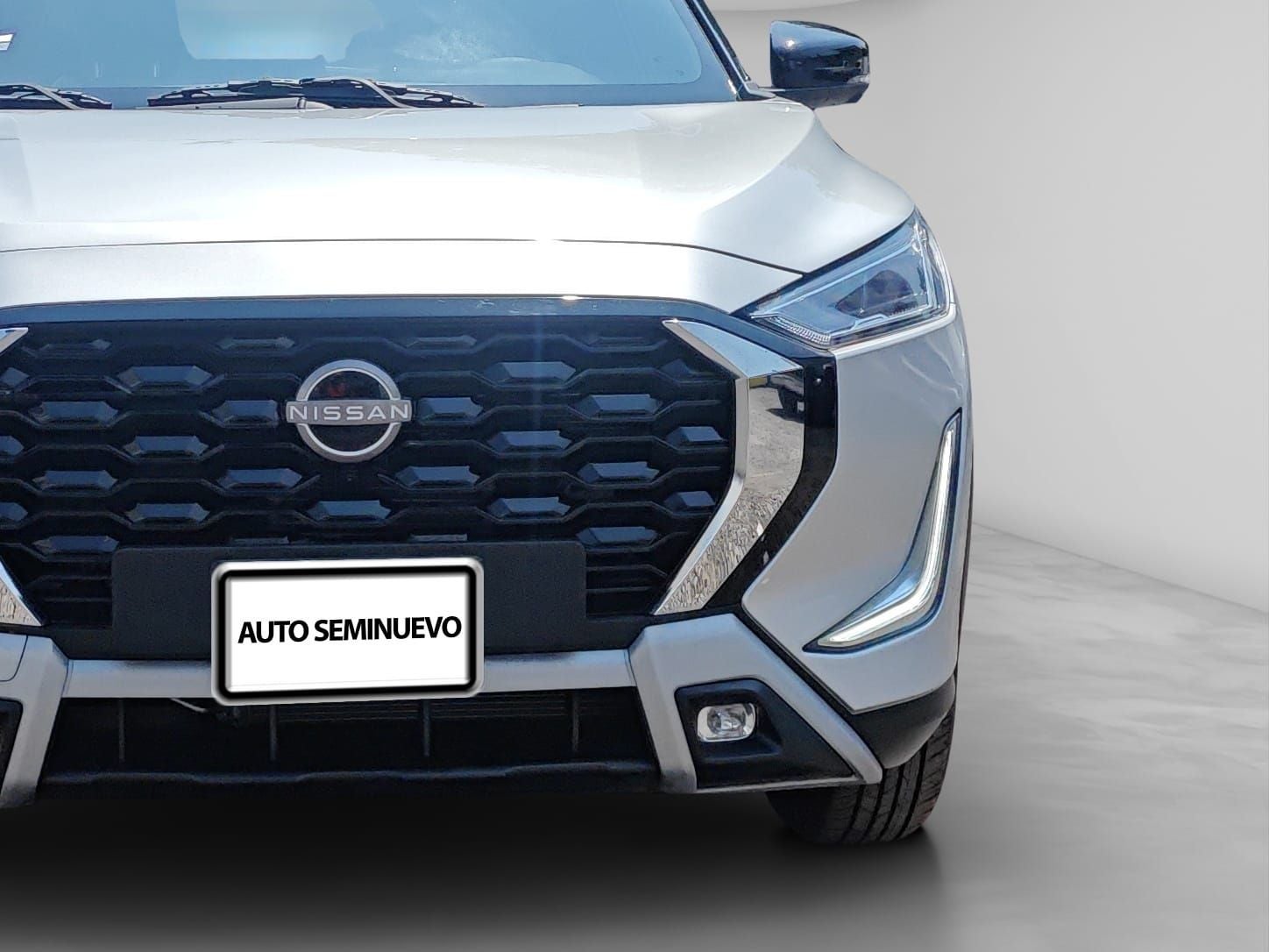2025 Nissan MAGNITE 5 PUERTAS EXCLUSIVE 1.0 LTS CVT T
