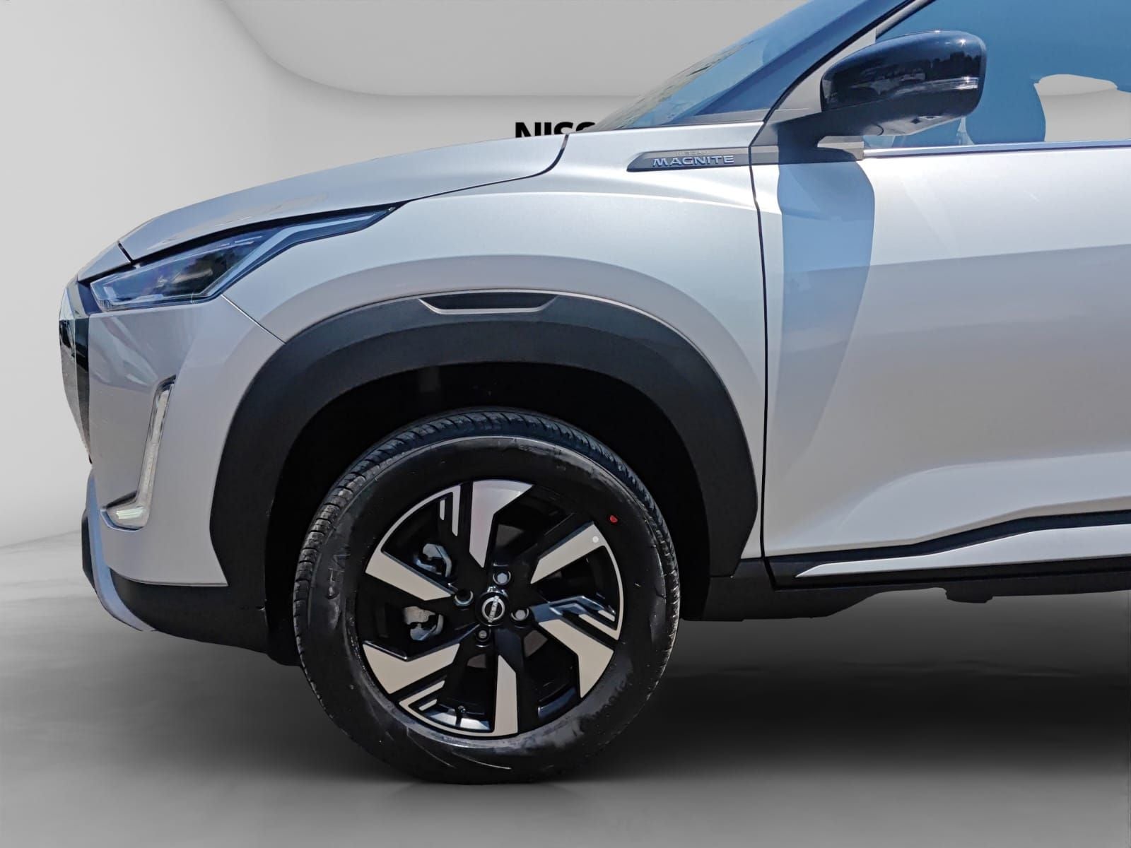 2025 Nissan MAGNITE 5 PUERTAS EXCLUSIVE 1.0 LTS CVT T