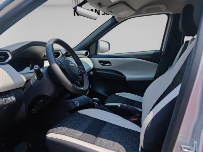 2025 Nissan MAGNITE 5 PUERTAS EXCLUSIVE 1.0 LTS CVT T