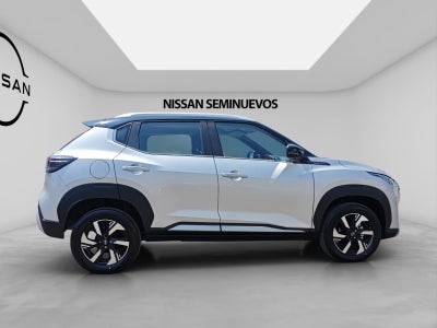 2025 Nissan MAGNITE 5 PUERTAS EXCLUSIVE 1.0 LTS CVT T