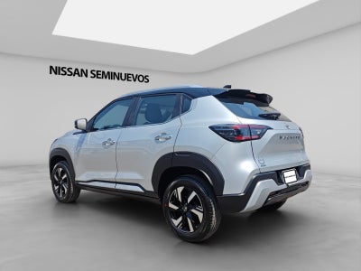 2025 Nissan MAGNITE 5 PUERTAS EXCLUSIVE 1.0 LTS CVT T
