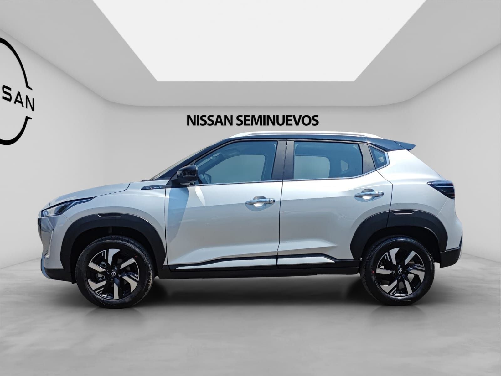 2025 Nissan MAGNITE 5 PUERTAS EXCLUSIVE 1.0 LTS CVT T