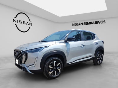 2025 Nissan MAGNITE 5 PUERTAS EXCLUSIVE 1.0 LTS CVT T